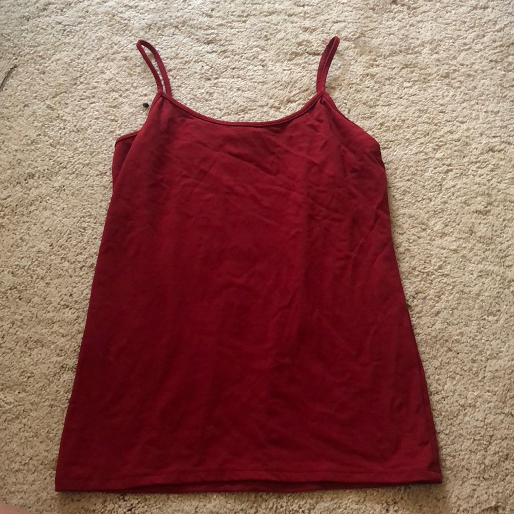 zara tank top